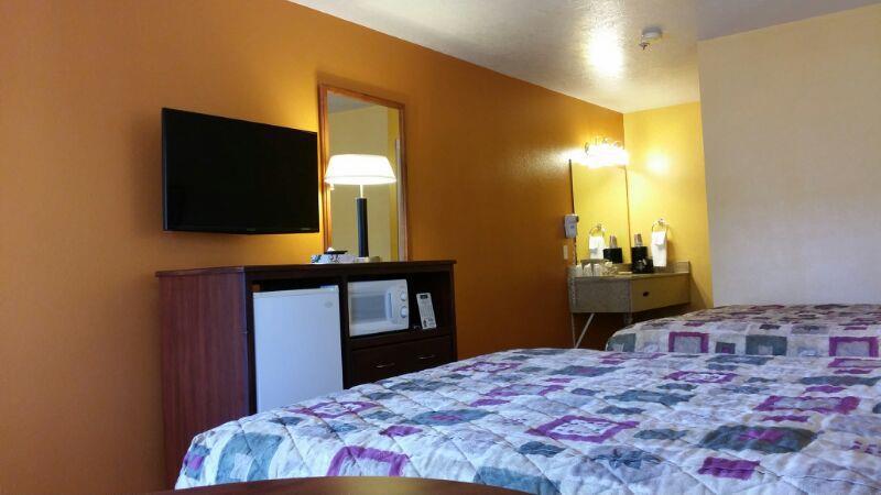 America'S Best Inn & Suites Saint George Quarto foto