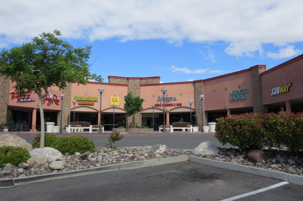 America'S Best Inn & Suites Saint George Exterior foto