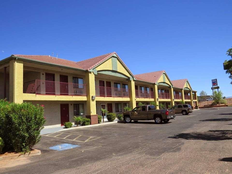 America'S Best Inn & Suites Saint George Exterior foto