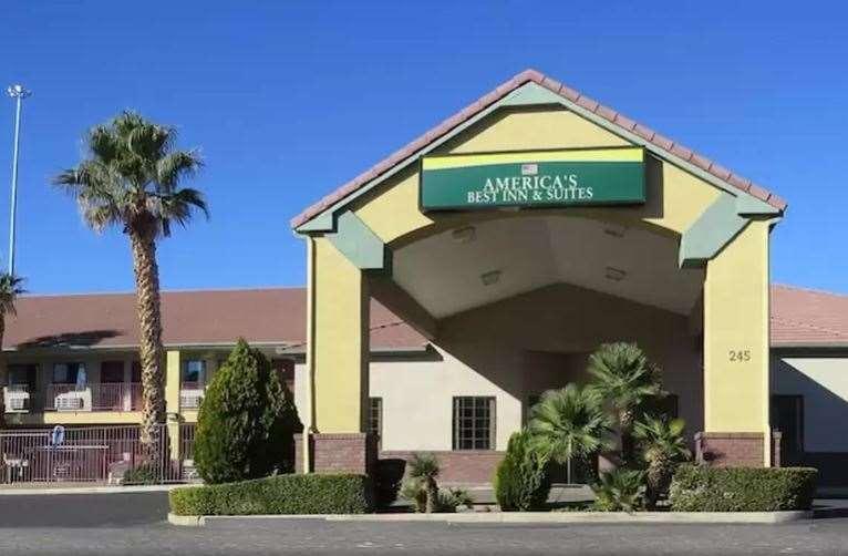 America'S Best Inn & Suites Saint George Exterior foto