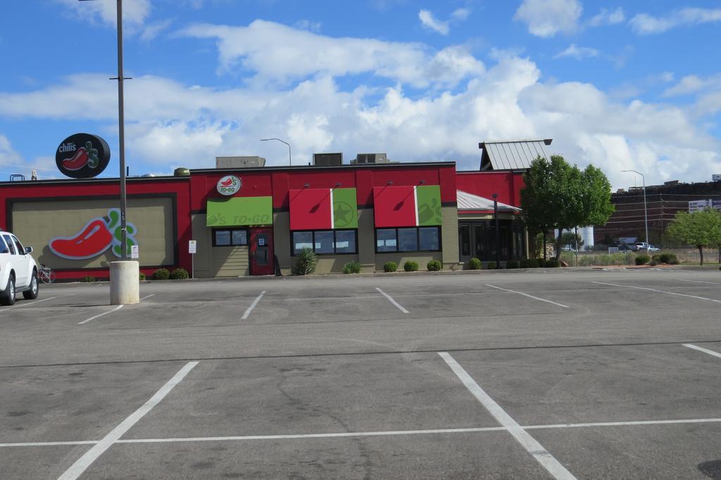 America'S Best Inn & Suites Saint George Exterior foto