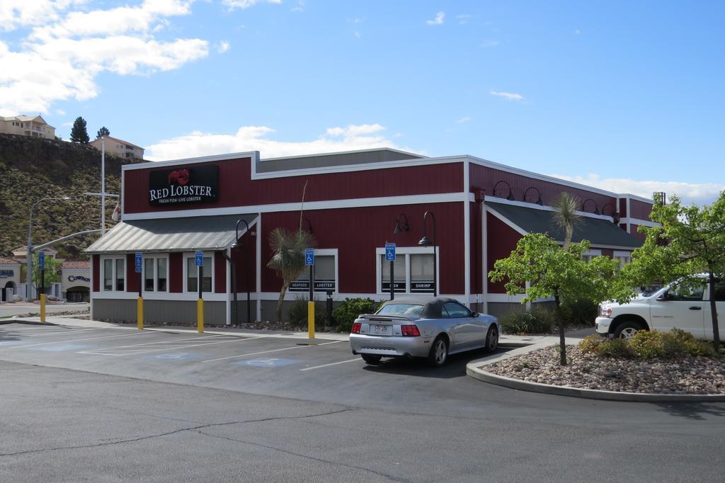 America'S Best Inn & Suites Saint George Exterior foto