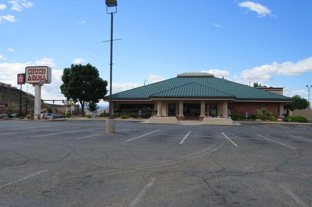 America'S Best Inn & Suites Saint George Exterior foto