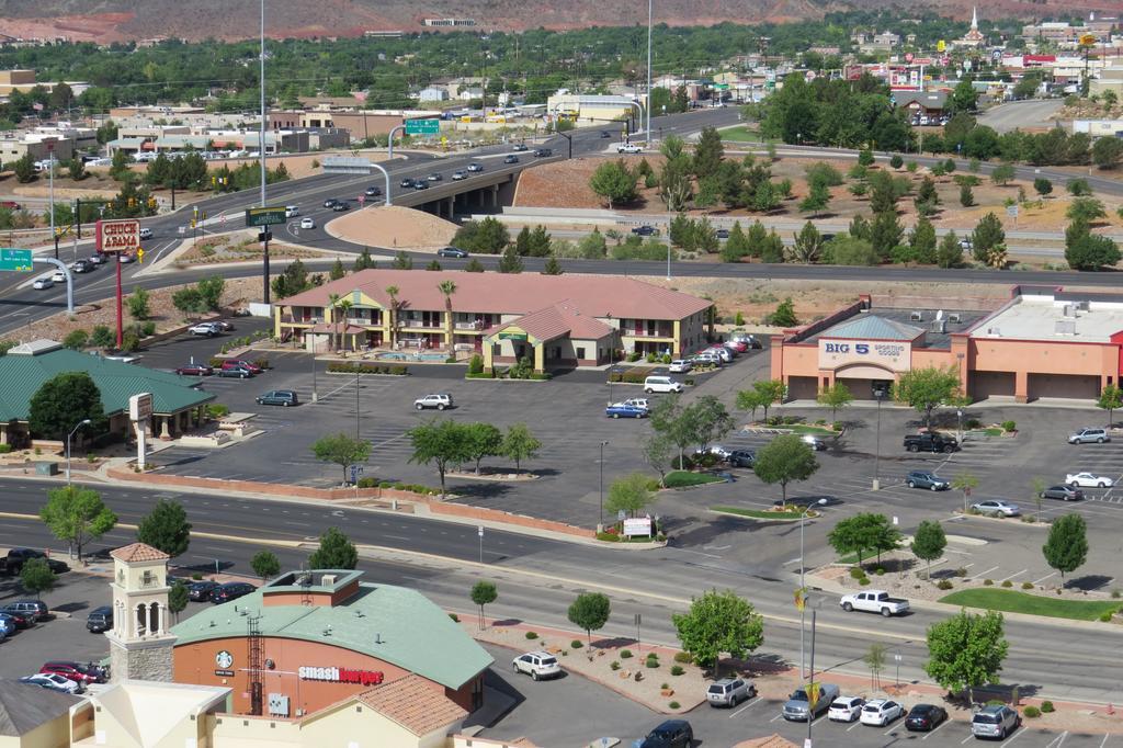 America'S Best Inn & Suites Saint George Exterior foto