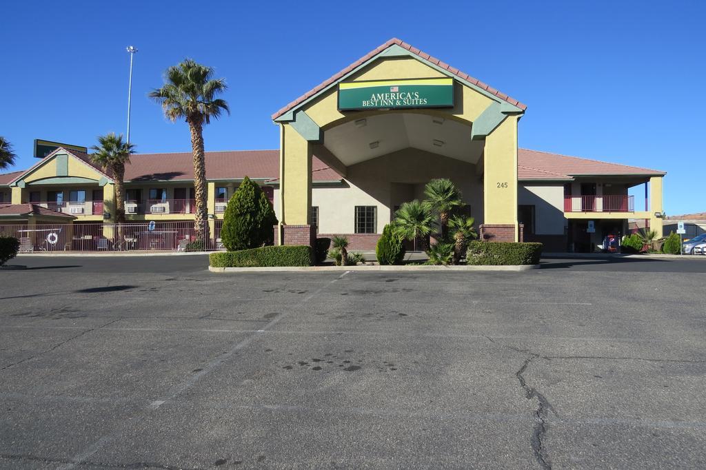 America'S Best Inn & Suites Saint George Exterior foto