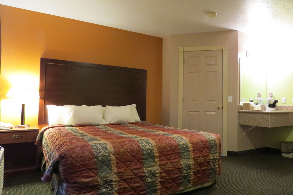 America'S Best Inn & Suites Saint George Exterior foto