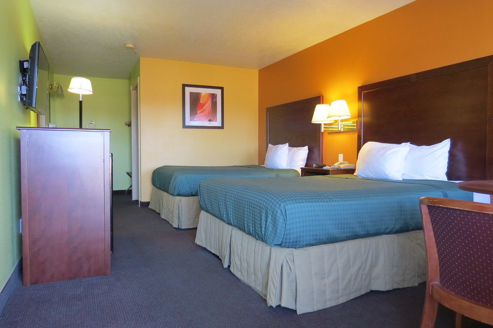 America'S Best Inn & Suites Saint George Exterior foto