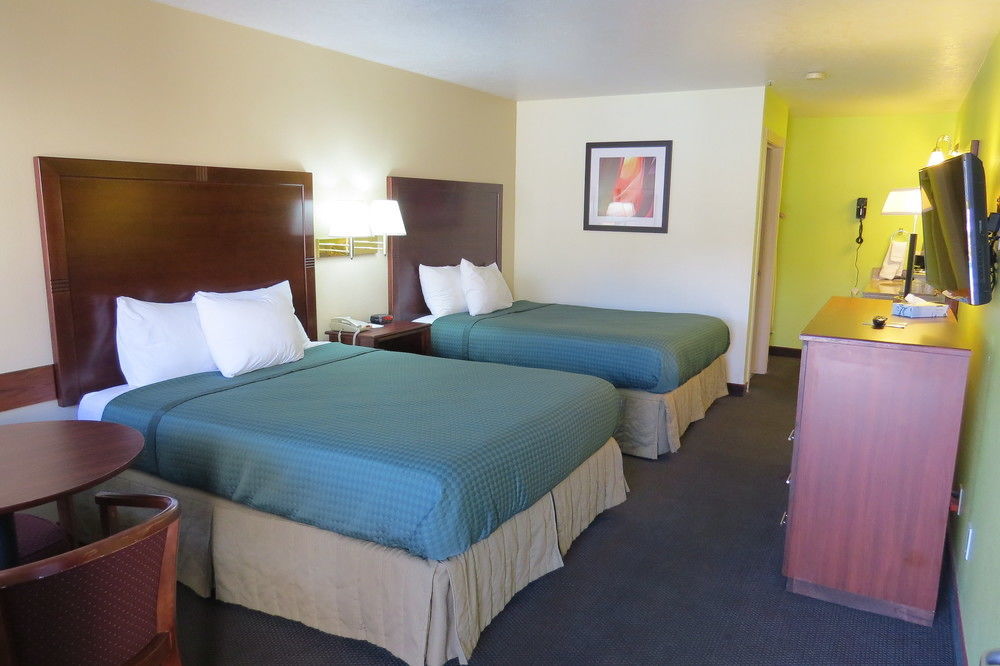 America'S Best Inn & Suites Saint George Exterior foto