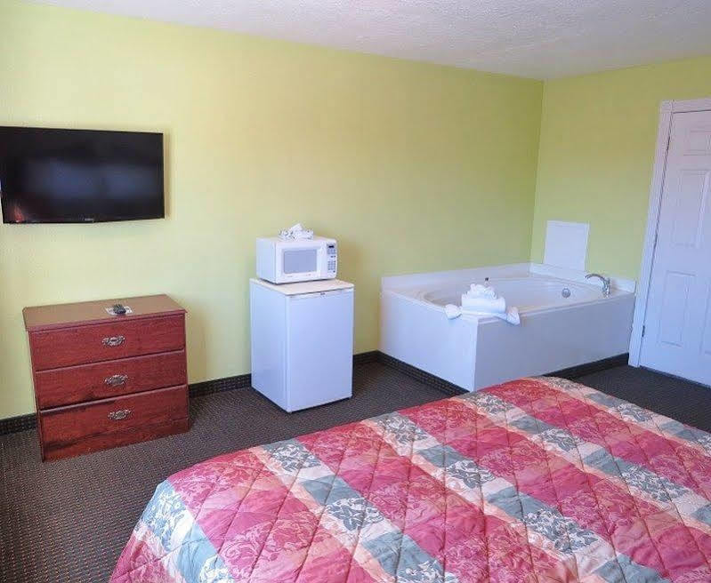 America'S Best Inn & Suites Saint George Exterior foto