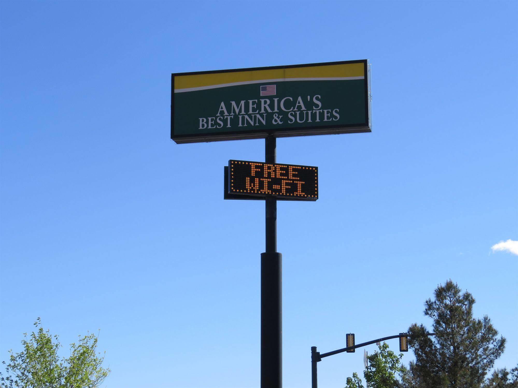 America'S Best Inn & Suites Saint George Exterior foto