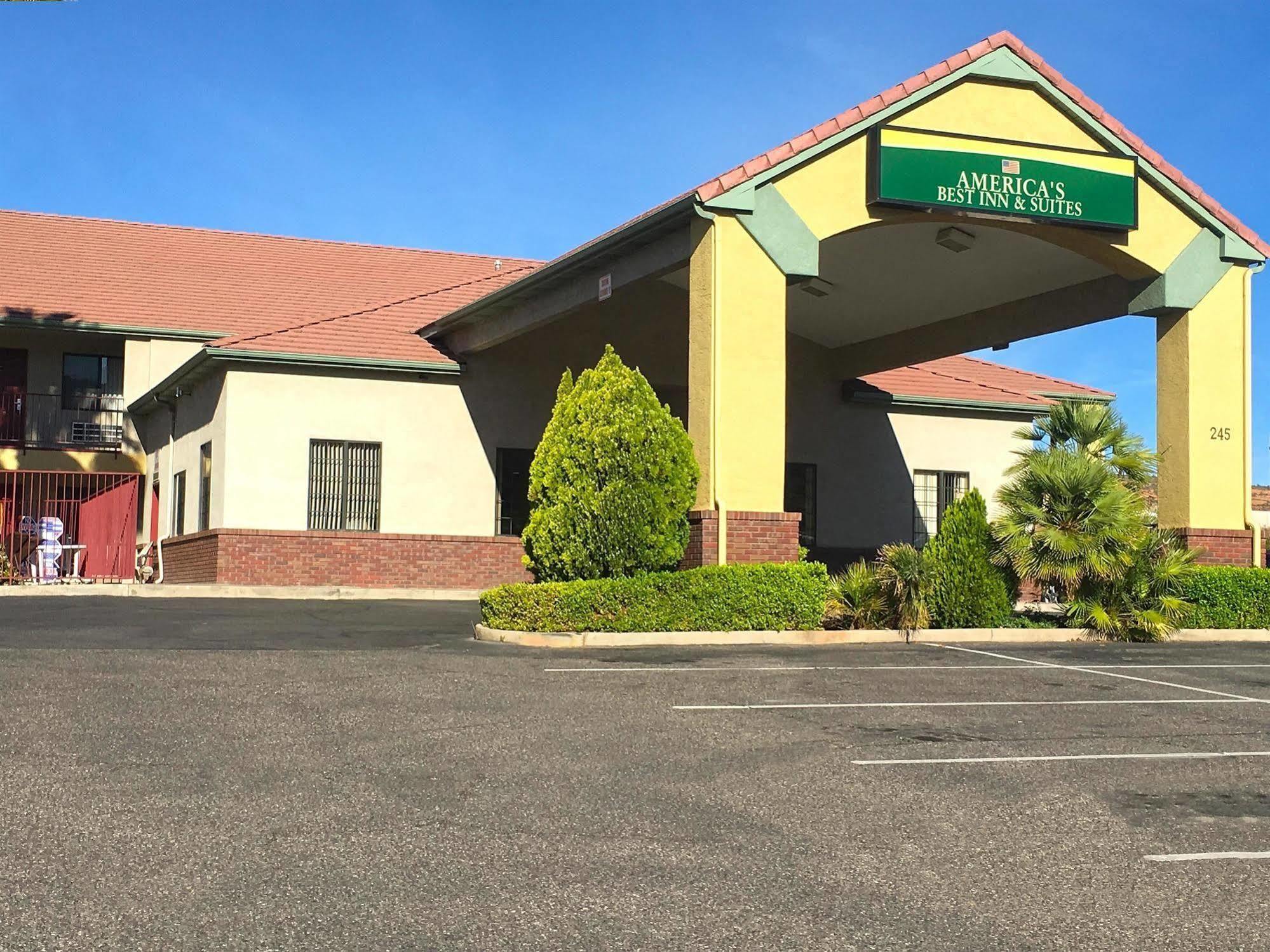 America'S Best Inn & Suites Saint George Exterior foto