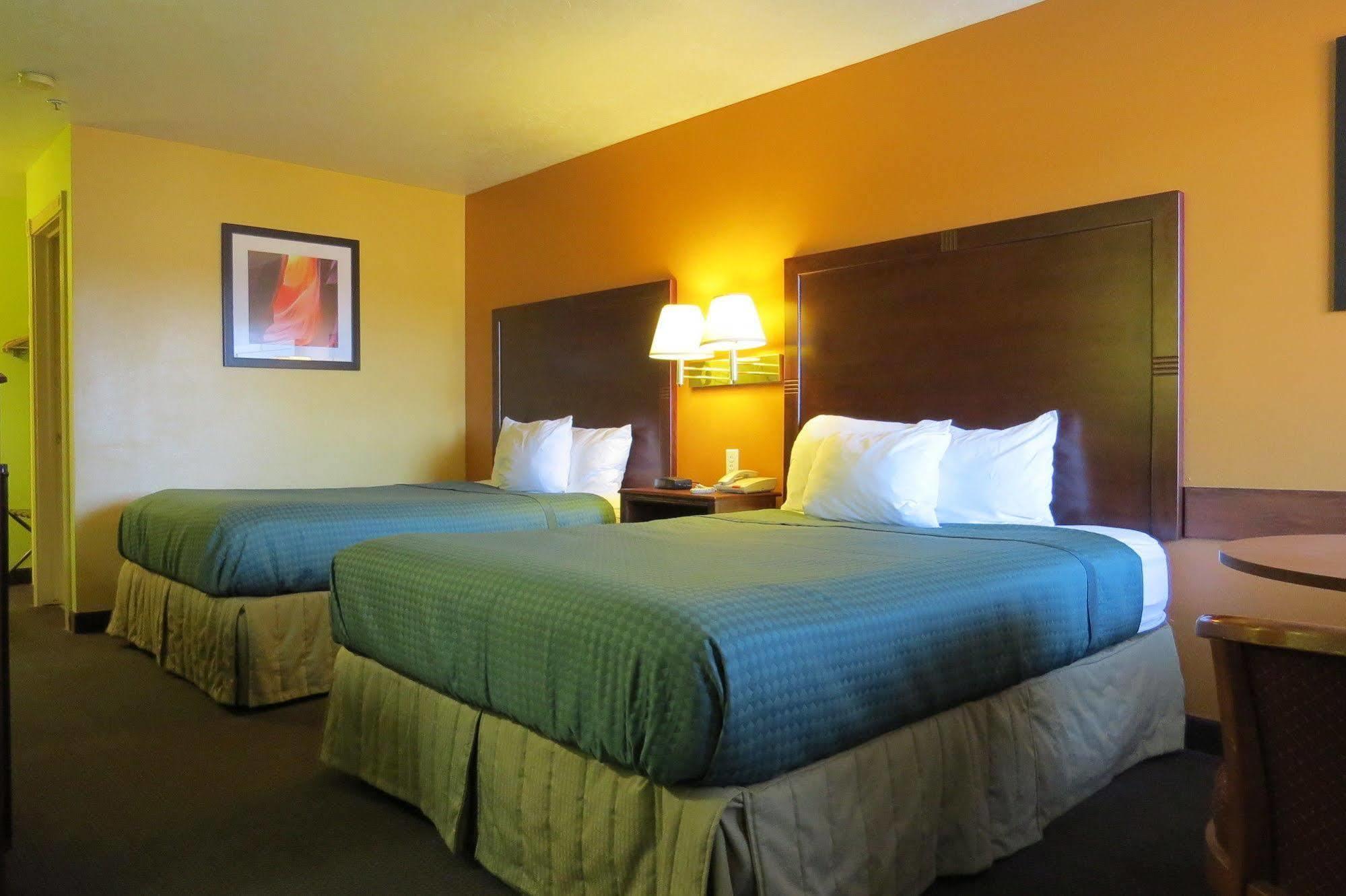 America'S Best Inn & Suites Saint George Exterior foto