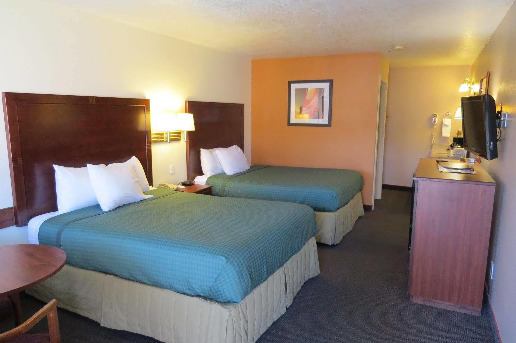 America'S Best Inn & Suites Saint George Exterior foto