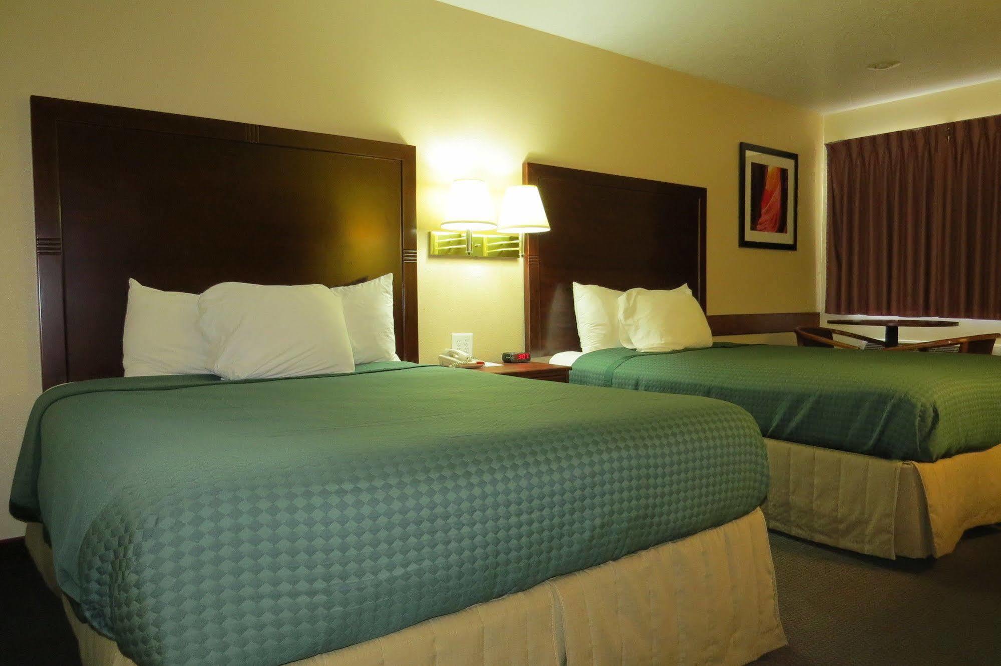 America'S Best Inn & Suites Saint George Exterior foto