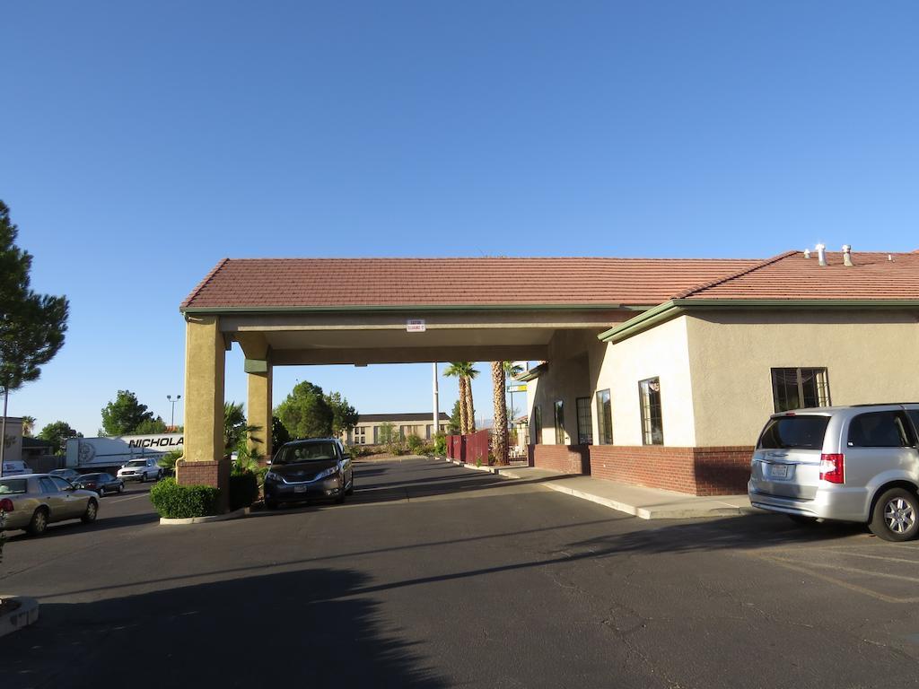 America'S Best Inn & Suites Saint George Exterior foto